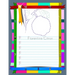 Reading Readiness Worksheets for Kindergarten: Dash line for learning book for pre kindergarten kids. 2 maze puzzle handwriting practice paper ABC kid