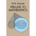 Prelude to Mathematics