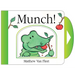 Munch!: Mini Board Book
