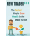 New Trader 101: The Fastest Way to Grow Wealth in the Stock Market