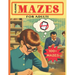 Classic Mazes for Adults: 100 Puzzles