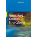 Generalized Gaussian Error Calculus