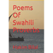 Poems Of Swahili Proverbs