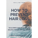 How to Prevent Hair Loss: The Ultimate Guide to Avoid/Cure Balding for both men and women.