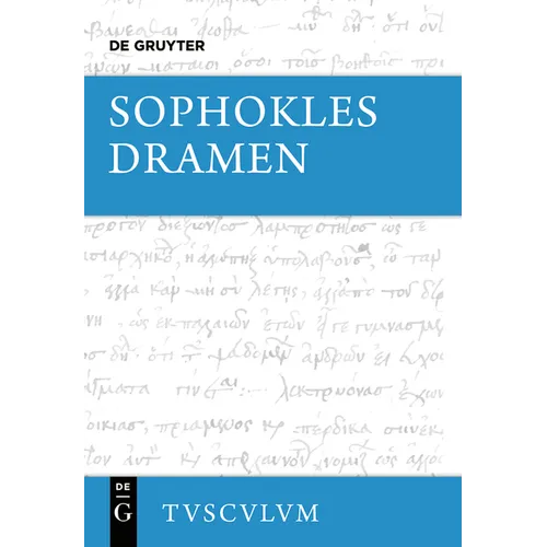 Dramen: Griechisch - Deutsch
