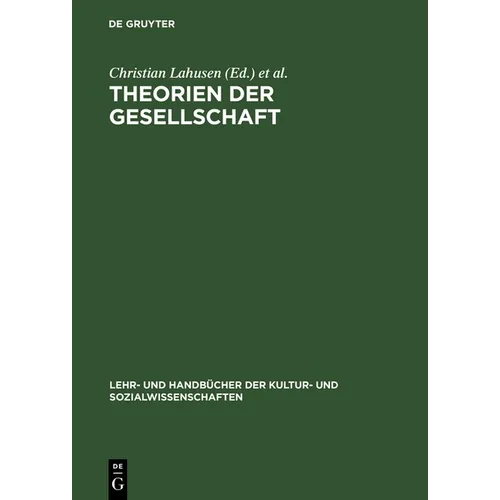 Theorien der Gesellschaft