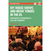 DIY House Shows and Music Venues in the US: Ethnographic Explorations of Place and Community