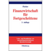 Finanzwirtschaft für Fortgeschrittene