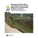 Managing Climate Risks and Impacts Through Due Diligence for Responsible Business Conduct