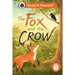 The Fox and the Crow: Read It Yourself - Level 1 Early Reader