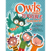 Owls Make Terrible Teachers