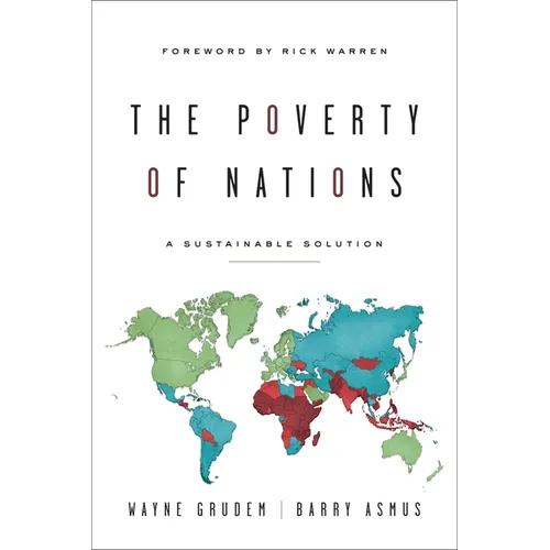 The Poverty of Nations: A Sustainable Solution