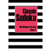 Classic Sudoku 100 Medium Puzzles Book 2: Includes Instructions, Puzzles and Answers