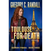 Toulouse For Death: Book Three in the Sharon O'Mara Chronicles