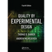 Quality by Experimental Design