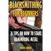 Blacksmithing For Beginners: 21 Tips On How To Start Hammering Metal