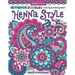 Notebook Doodles Henna Style: Coloring & Activity Book