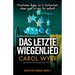 Das letzte Wiegenlied: Ein rasanter und mitreißender Thriller