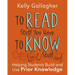 To Read Stuff You Have to Know Stuff: Helping Students Build and Use Prior Knowledge