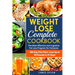 Weight Lose Complete Cookbook: The Most Effective and Cognitive Fat Loss Program for Everyone - 365-Day Diet Plan- Lose Up to 30 Pounds in 21 Days