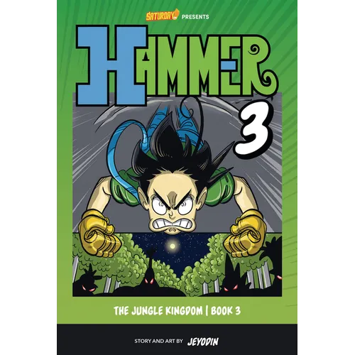 The Jungle Kingdom, Book 3: Volume 3