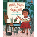 Frida Kahlo Y Sus Animalitos: (Spanish Edition)