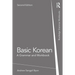 Basic Korean: A Grammar and Workbook
