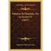 Palmyre Et Flaminie, Ou Le Secret V2 (1821)