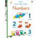 Little Wipe-Clean Numbers