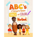 ABC's of Kindergarten: Trace and Color Workbook