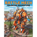 Battle Mech Coloring Adventure: Robot Warrior Coloring Book