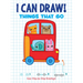 I Can Draw! Things That Go: Easy Step-By-Step Drawings