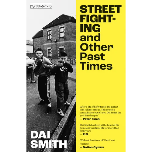 Street Fighting and Other Past Times