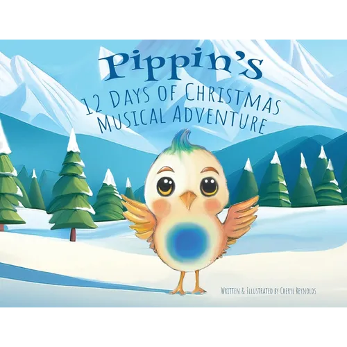 Pippin's 12 Days of Christmas Musical Adventure