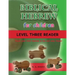 Biblical Hebrew for Children Level Three Reader: Teach your child Hebrew in fun and easy rhyme!