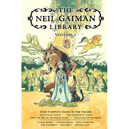 The Neil Gaiman Library Volume 3