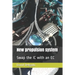 New Propulsion System: Swap the IC with an EC