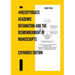 ReceptioGate: #ReceptioGate: Academic Defamation and the Dismemberment of Manuscripts