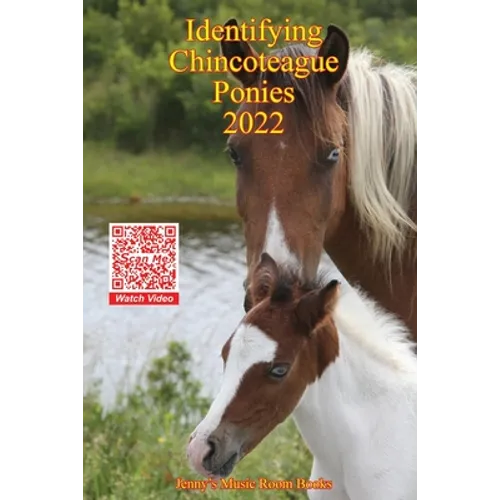 Identifying Chincoteague Ponies 2022