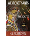 We Are Not Saints: The Acolyte