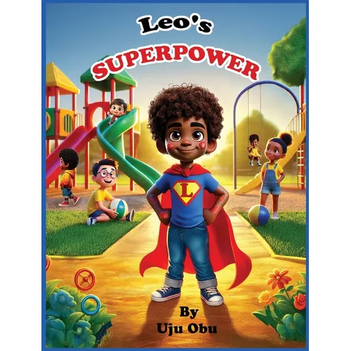 Leo's Superpower