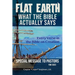 Flat Earth: What The Bible Actually Says