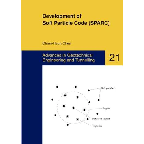 Development of Soft Particle Code (Sparc)