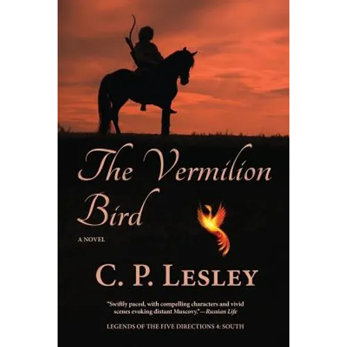 The Vermilion Bird