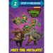 Meet the Mutants! (Teenage Mutant Ninja Turtles: Mutant Mayhem)