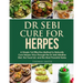 Dr Sebi Cure for Herpes