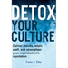 Detox Your Culture: Deliver Results, Retain Staff, and Strengthen Your Organization's Reputation