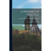 A Prophet in Politics; a Biography of J.S. Woodsworth