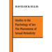 Studies in the Psychology of Sex, The Phenomena of Sexual Periodicity
