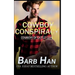 Cowboy Conspiracy (Cowboys of Cattle Cove Book 5)